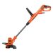 Black & Decker Edge Trim Strimmer 30cm 550w
