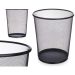 Black Mesh Paper Bin 29.5cm