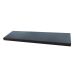 Shelfit Contemporary High Gloss Black Floating Shelf