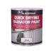 Blackfriar Quick Drying Radiator Paint - White 250ml