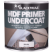 Blackfriar MDF Primer Undercoat 1L White Quick Dry Paint
