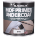 Blackfriar MDF Primer Undercoat 2.5L White Quick Dry Paint