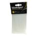 Blackspur 10 Piece Glue Gun Sticks - Clear - 7.2mm Small