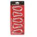 Blackspur Carabiner Set 80mm - 5 Pack