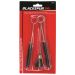 Blackspur Mini Pipe Brush Cleaning Set - 3 pieces