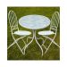 Blue Bistro Set - 3 pieces