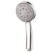 Blue Canyon Astra 5 Function Chrome Shower Head with 5 Function Adjustable Multi Spray