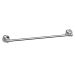 Blue Canyon Matrix 24" Towel Rail Zinc Alloy Chrome Bathroom Bar