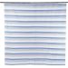 Blue Canyon SC430 Horizontal Stripe Shower Curtain 180x180cm