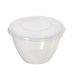 Plastic Pudding Bowl - 0.6L