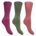 Bramble Ladies All Terrain Socks I Size 4-7 I 3 Pairs