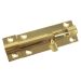 Brass Barrell Bolt 2.5"