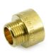 F/M Reduced Extension - 1" X 3/4"