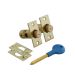 ASEC Window Bolt - Electro Brass