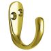 Brassed Robe Hook