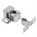 Bright Zinc Plated Double Roller Catch - Pack of 2