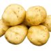 British Queen Seed Potatoes 5kg | Second Early Potatoes for Boiling, Baking, Roasting & Chips