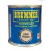 Brummer Wood Filler Light Walnut for Interior and Exterior Wood Repairs 250g