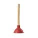Buffalo Natural Rubber Plunger Medium