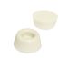 Toilet Seat Buffer Pad - White 19mm