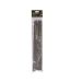 30 Piece Silver Cable Tie Set - 375mm