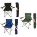 Canvas Camping Chair with Arms Foldable & Lightweight Outdoor Chair