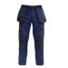 Cargo Regal Ripstop Polycotton Navy Work Trousers - Size 34