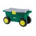 Garden Tool Cart & Seat