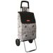 Cat Pattern Shopping trolley - 45L