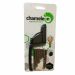 Chameleon Adaptable Window Espag Handle - Left Hand Black