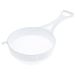Chef Aid White Sieve 12cm – Multi-Purpose Kitchen Sieve and Colander with Handle