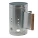 Chimney Charcoal Starter BBQ Starter – Quick Lighting, No Lighter Fluid Needed