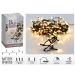 Christmas 24 LED Battery Operated String Lights 1.8 m – Warm White