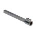 Chrome Plated Cistern Lever