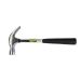 Heavy-Duty Claw Hammer Steel Handle 750g