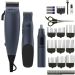 Wahl Total Grooming Hair Clipper Gift Set