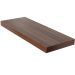 Core Hudson Walnut Effect Floating Shelf - 900mm