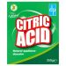Dripak Clean & Natural Citric Acid 250g