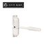 Centurion Surface Mounted Spring Door Closer - White
