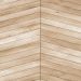DC-Fix Chevron Natural Self Adhesive Wood Effect Vinyl Film 2m x 67.5cm Furniture Wrap