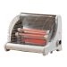 Daewoo 1200W 2 Bar Ceramic Heater with 2 Heat Settings I Tip Over Safety Switch and Carry Handle