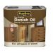 Rustins Danish Oil - 2.5l