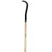 Darby R&B Single Edged Slasher I Heavy-Duty Ring & Bolt Slasher with Hickory Handle
