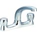 Deck Sink Mixer Chrome