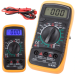 Digital Multimeter XL830L Voltage Tester Current Meter