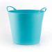 Dosco 26 Litre Flexi Tub – Blue Flexible Multi-Purpose Storage Tub