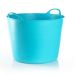 Dosco 42 Litre Flexi Tub – Blue Flexible Multi-Purpose Storage Tub