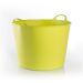 Dosco 42 Litre Flexi Tub – Pistachio Flexible Multi-Purpose Storage Tub