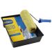 Dosco Exterior Roller & Paint Tray Set - 9"