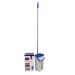 Dosco Ultra-Compact Flat mop & Bucket Set